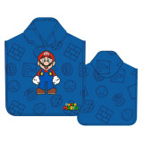 Bath towel Super Mario 50 x 100 cm