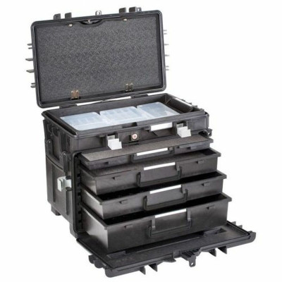 Toolbox GT Line ALL IN ONE Foam Steel polypropylene Plastic
