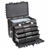 Toolbox GT Line ALL IN ONE Foam Steel polypropylene Plastic