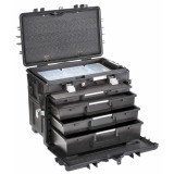 Toolbox GT Line ALL IN ONE Foam Steel polypropylene Plastic