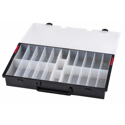 Toolbox GT Line ALL IN ONE Foam Steel polypropylene Plastic