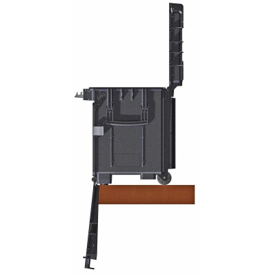 Toolbox GT Line ALL IN ONE Foam Steel polypropylene Plastic