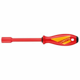 Electrician's screwdriver with socket tip WITTE MAXX VDE Hex 13 mm Hexagonal