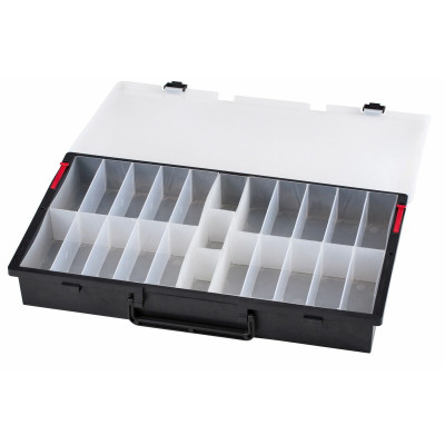 Toolbox GT Line ALL.IN.ONE 46,7 x 25,5 x 6 cm polypropylene