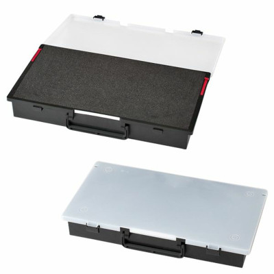 Toolbox GT Line ALL.IN.ONE 46,7 x 25,5 x 6 cm polypropylene