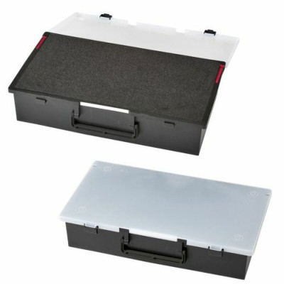 Toolbox GT Line ALL.IN.ONE 46,7 x 25,5 x 9 cm Foam polypropylene