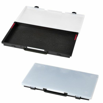 Toolbox GT Line ALL.IN.ONE 46,7 x 25,5 x 9 cm Foam polypropylene