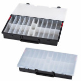 Toolbox GT Line ALL.IN.ONE 46,7 x 25,5 x 9 cm Foam polypropylene
