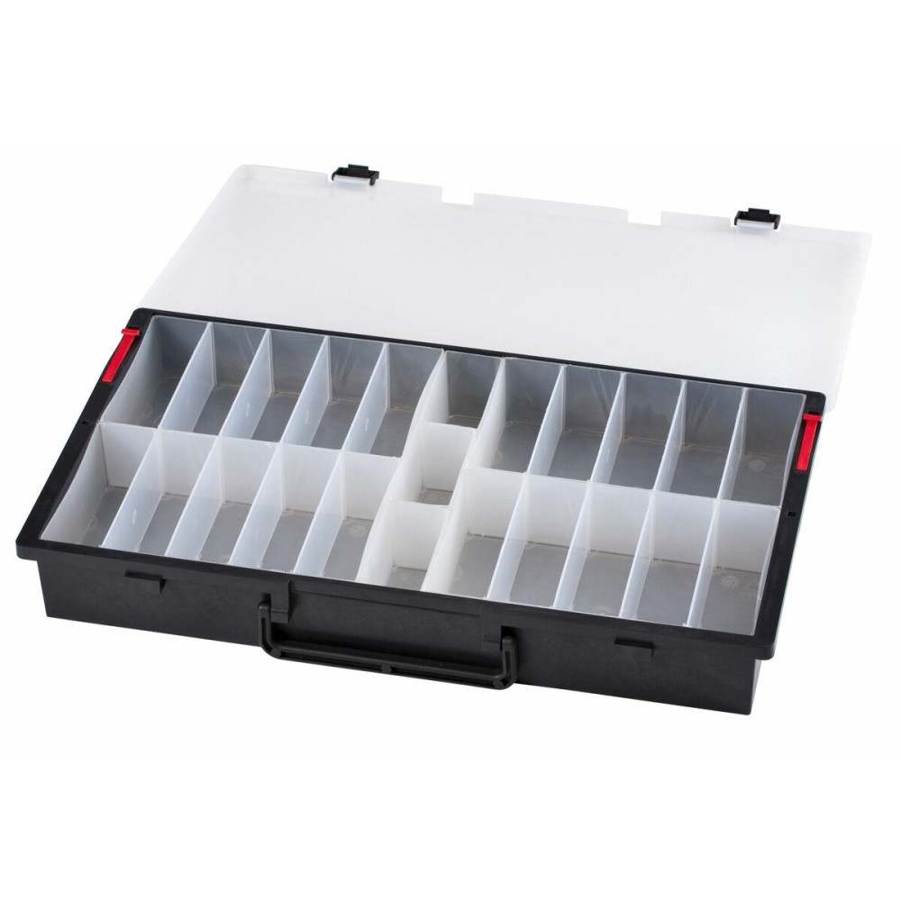 Toolbox GT Line ALL.IN.ONE 46,7 x 25,5 x 9 cm Foam polypropylene