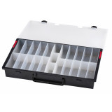 Toolbox GT Line ALL.IN.ONE 46,7 x 25,5 x 9 cm Foam polypropylene