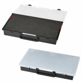 Toolbox GT Line ALL.IN.ONE 46,7 x 25,5 x 9 cm Foam polypropylene