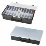 Toolbox GT Line ALL.IN.ONE 46,7 x 25,5 x 9 cm Foam polypropylene