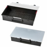 Toolbox GT Line ALL.IN.ONE 46,7 x 25,5 x 9 cm Foam polypropylene