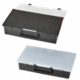 Toolbox GT Line ALL.IN.ONE 46,7 x 25,5 x 9 cm Foam polypropylene