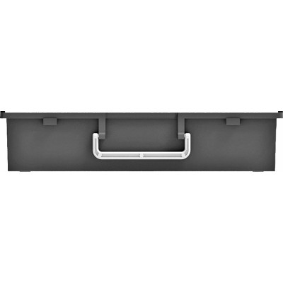 Toolbox GT Line ALL.IN.ONE 46,7 x 25,5 x 9 cm Foam polypropylene