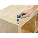 Precision screwdriver WITTE Ratchdrive Bit set