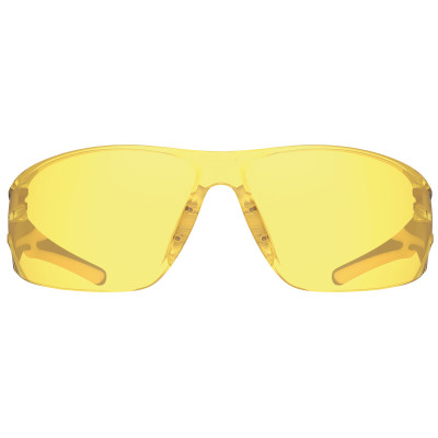 Safety glasses Eagle Yellow Polycarbonate
