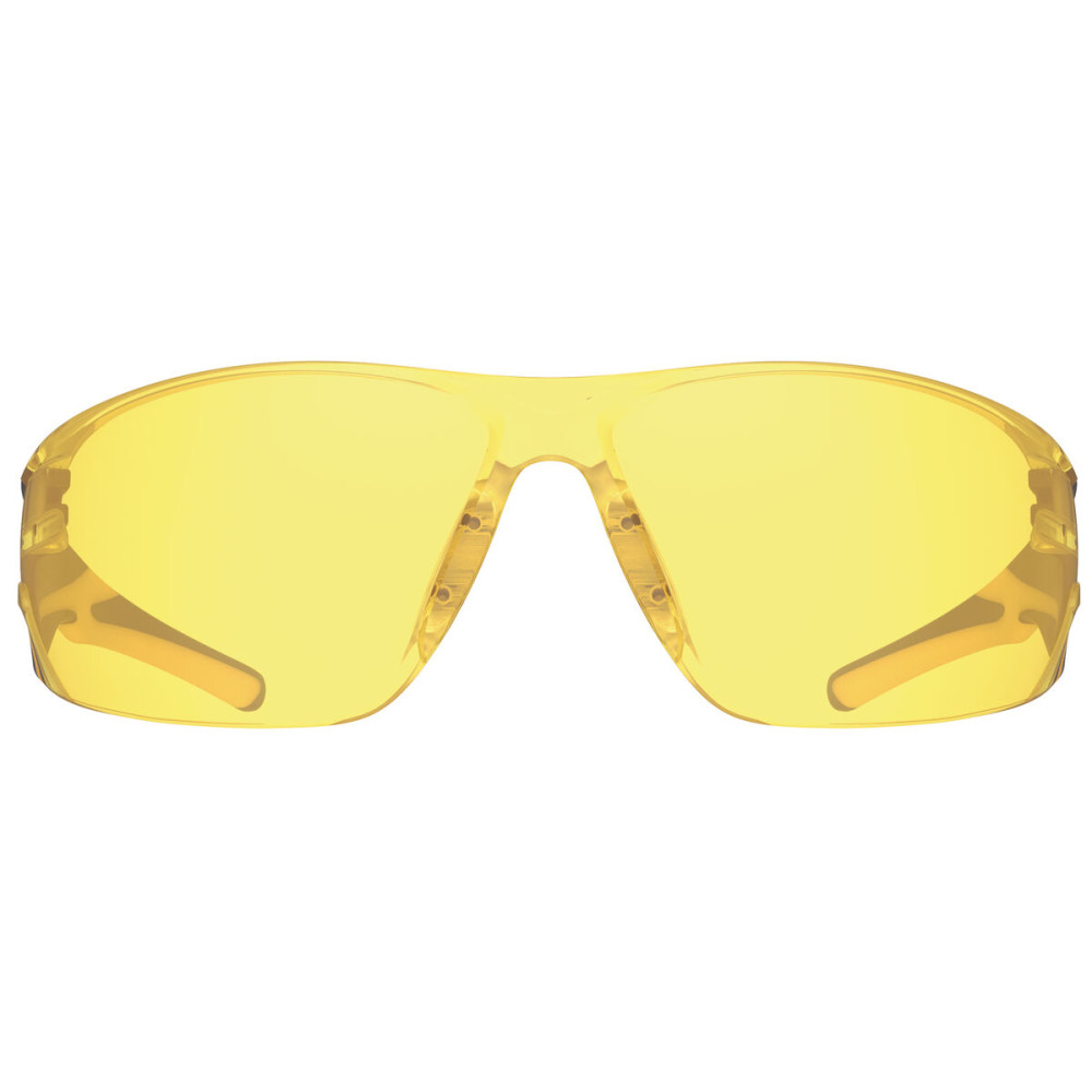 Safety glasses Eagle Yellow Polycarbonate