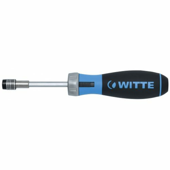 Precision screwdriver WITTE PRO BITDRIVE Wrench