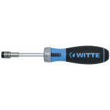 Multi-point screwdriver WITTE PRO BITDRIVE Wrench