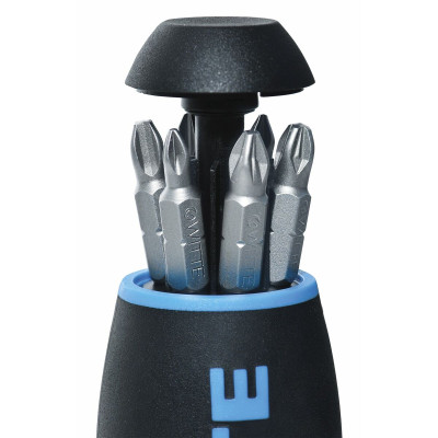 Precision screwdriver WITTE PRO BITDRIVE Wrench