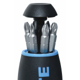 Multi-point screwdriver WITTE PRO BITDRIVE Wrench