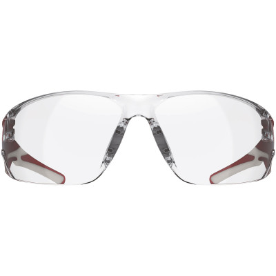Safety glasses Eagle SPARK  Transparent Polycarbonate Plastic