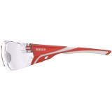 Safety glasses Eagle SPARK  Transparent Polycarbonate Plastic