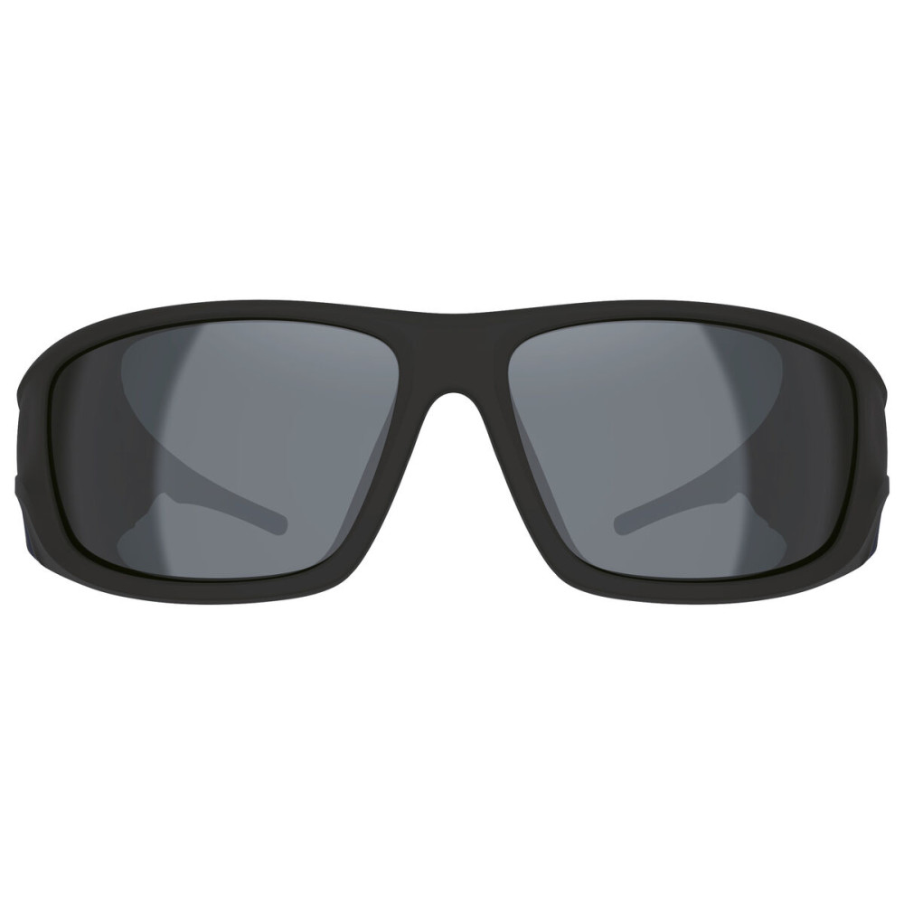 Safety glasses Eagle EDGE  Black Polycarbonate
