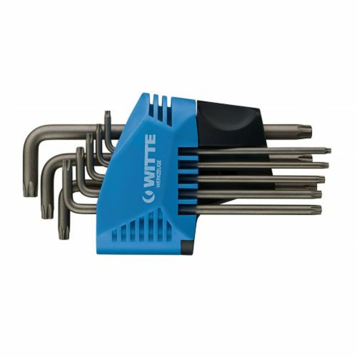 Torx Key Set WITTE 8 Pieces
