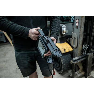 LED spotlight Brennenstuhl JARO 20060 M 150 W 6500 K 17600 lm