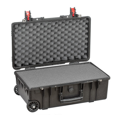 Waterproof suitcase GT Line EXPLORER 5221 Foam 55 x 35 x 22,5 cm