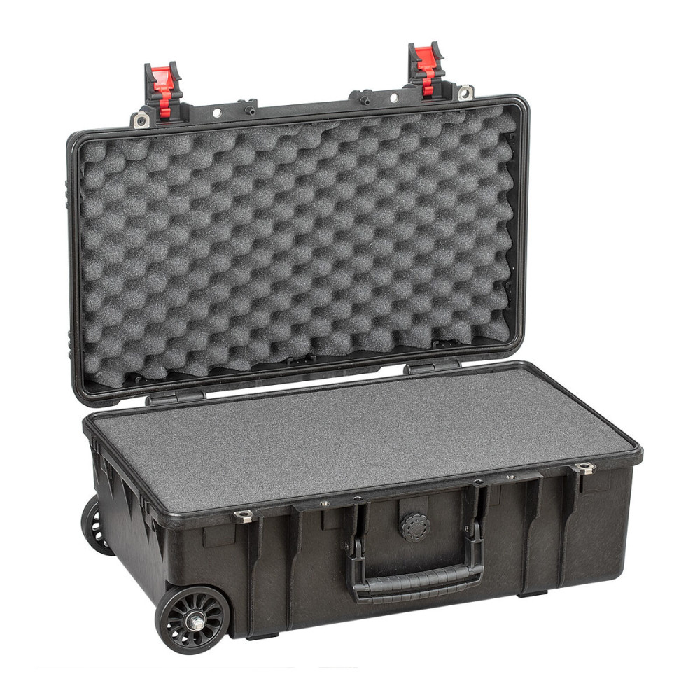 Waterproof suitcase GT Line EXPLORER 5221 Foam 55 x 35 x 22,5 cm