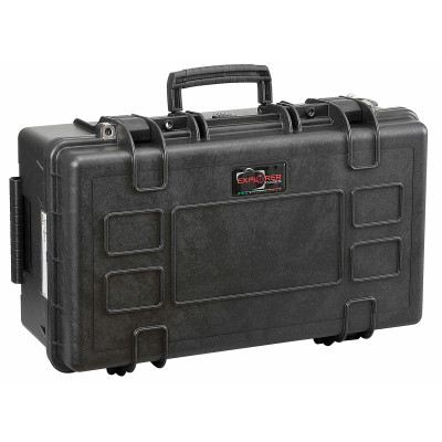 Waterproof suitcase GT Line EXPLORER 5221 Foam 55 x 35 x 22,5 cm