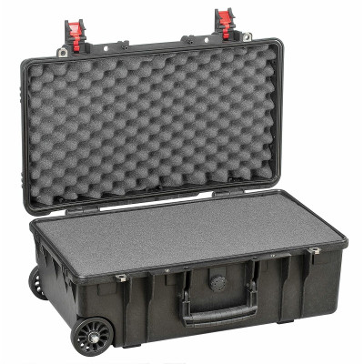Waterproof suitcase GT Line EXPLORER 5221 Foam 55 x 35 x 22,5 cm