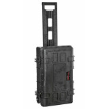 Waterproof suitcase GT Line EXPLORER 5221 Foam 55 x 35 x 22,5 cm