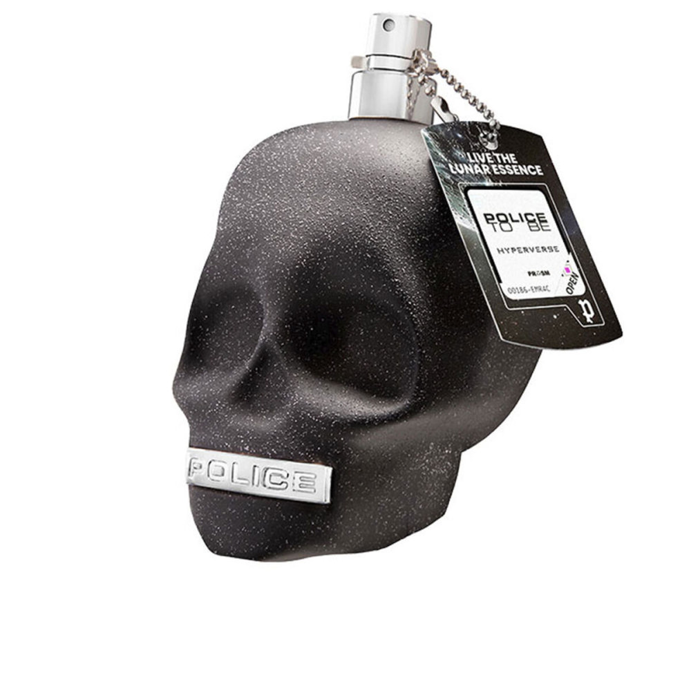 Men's Perfume Police TO BE HYPERVERSE MAN EDT 125 ml