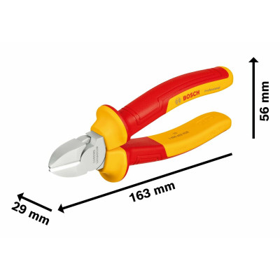 Cross-cutting pliers BOSCH