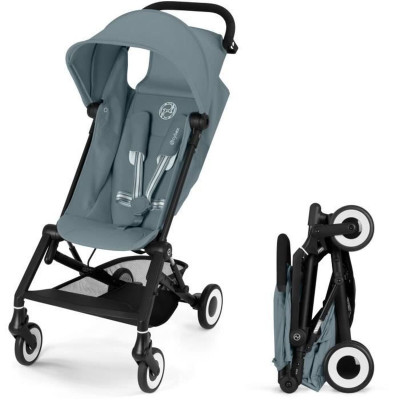 Baby's Pushchair Cybex Blue + 6 Months