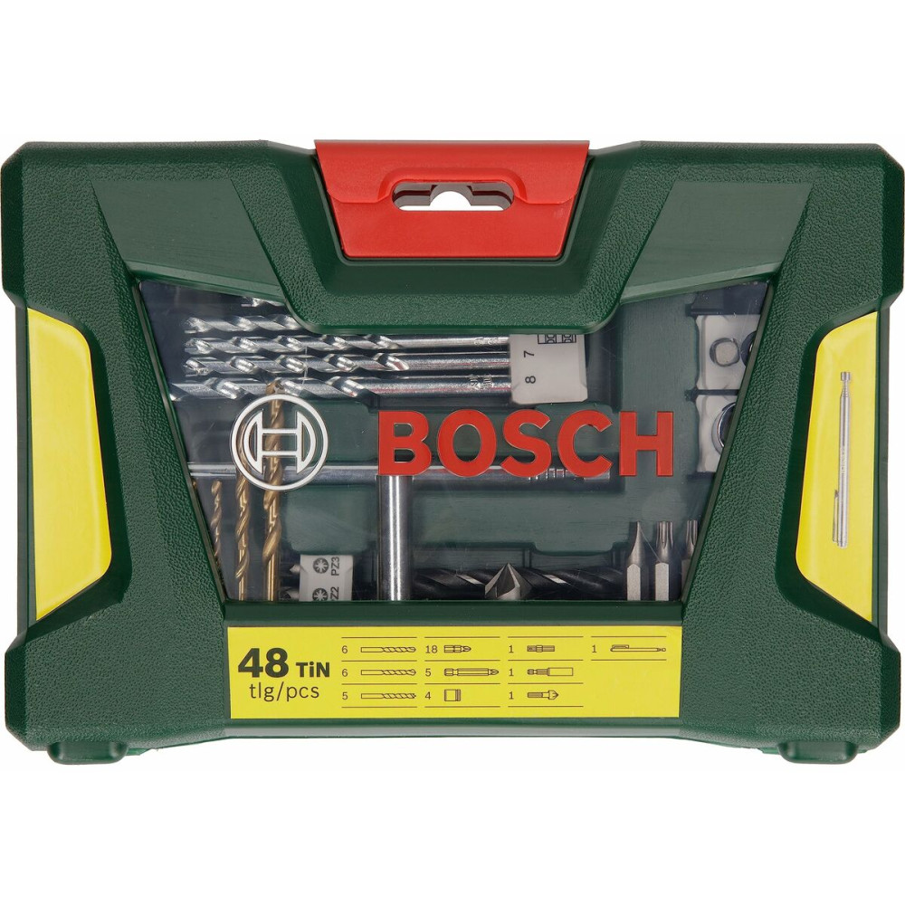 Screwdriver Set BOSCH