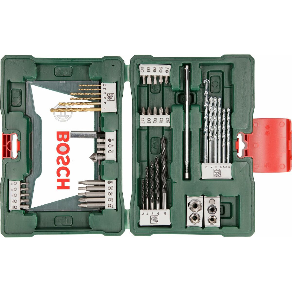 Screwdriver Set BOSCH