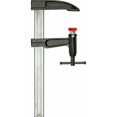 Tightening screw Turnus 250 x 14 cm 35 x 9 mm