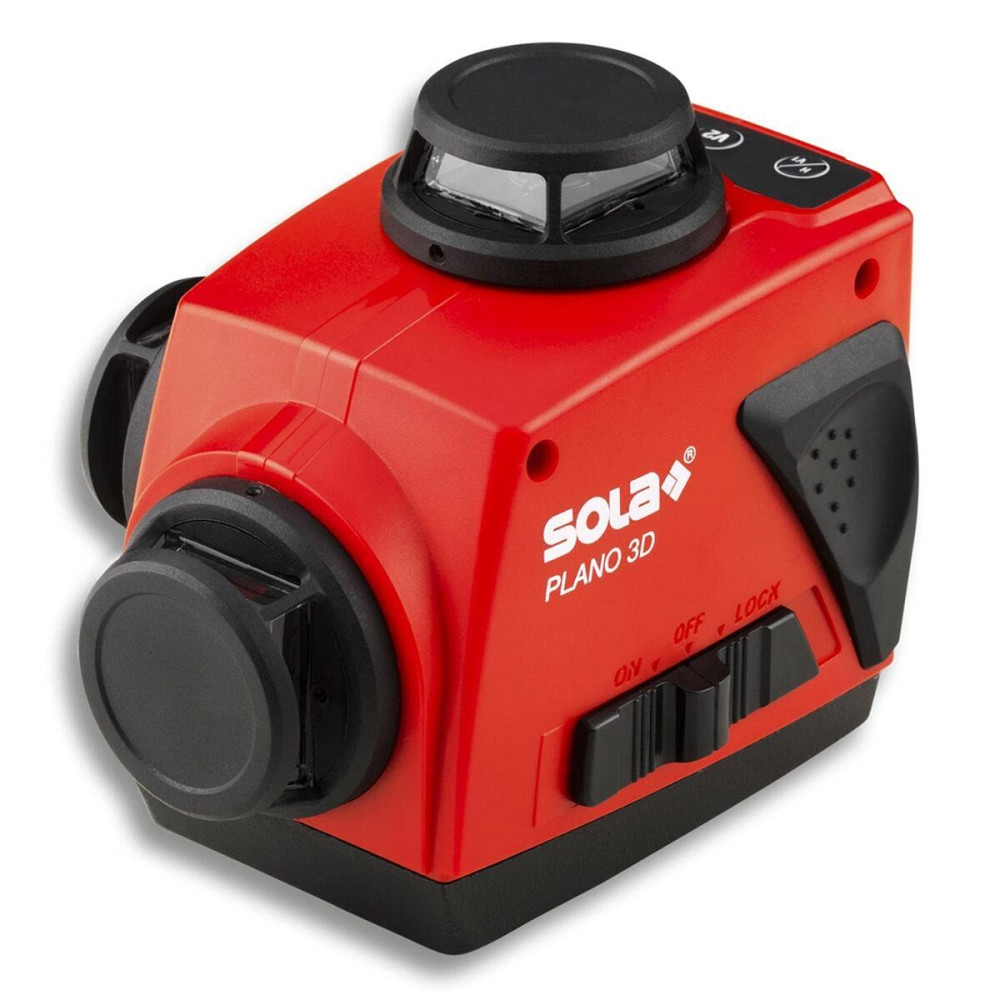 Line laser level SOLA 3D