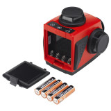 Line laser level SOLA 3D