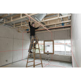 Line laser level SOLA 3D