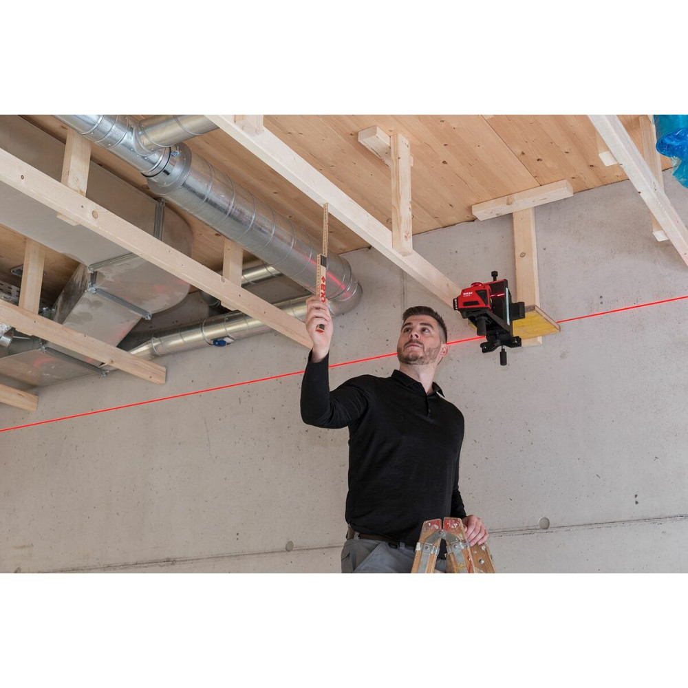 Line laser level SOLA 3D