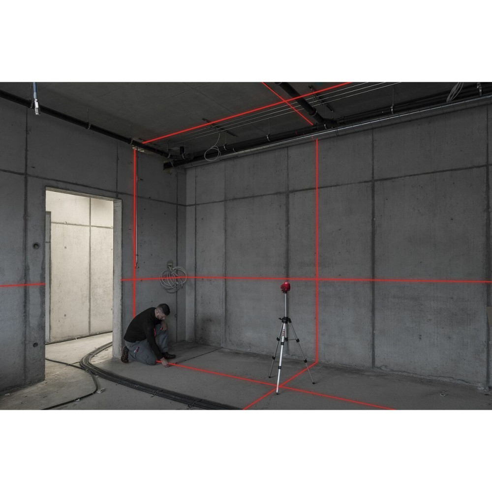 Line laser level SOLA 3D