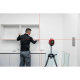 Line laser level SOLA 3D