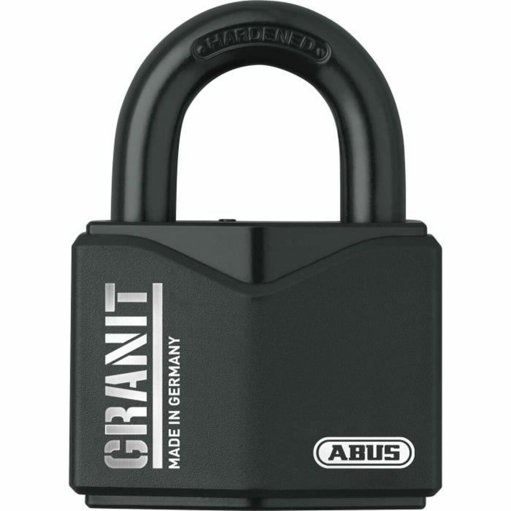 Key padlock ABUS Granit Plus Stainless steel Rectangular