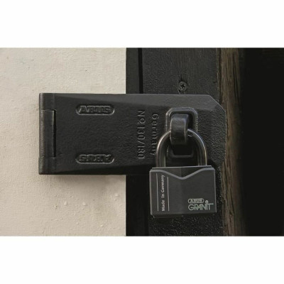 Key padlock ABUS Granit Plus Stainless steel Rectangular